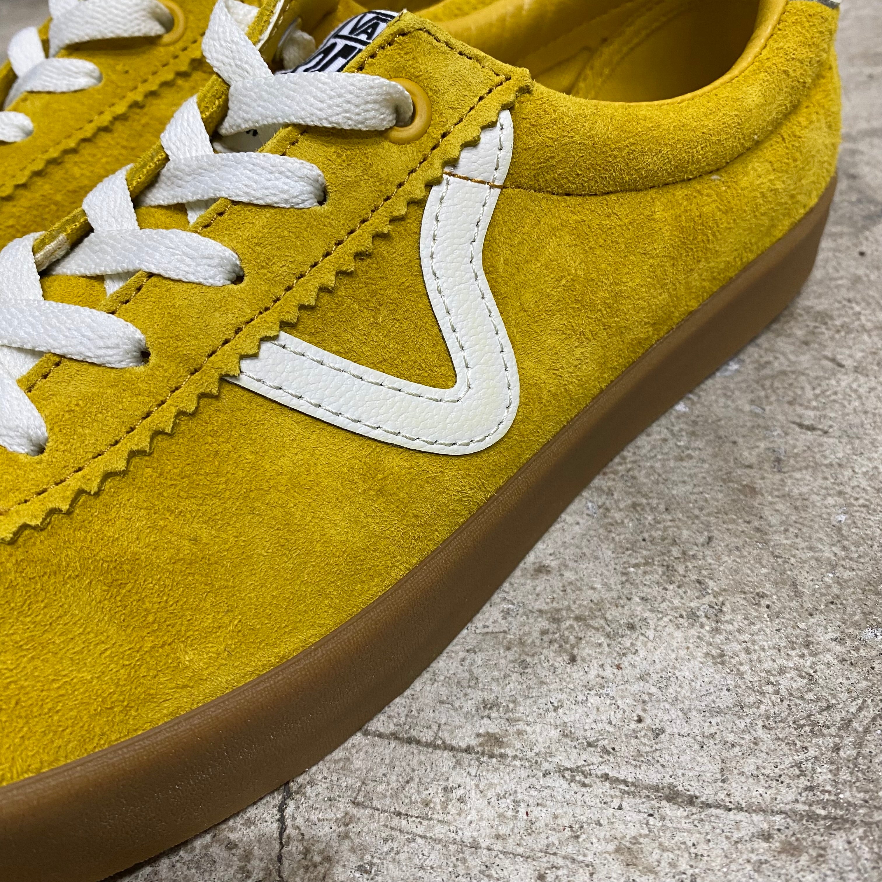 Sport Low ' SUEDE ' -VANS CLASSIC LINE-