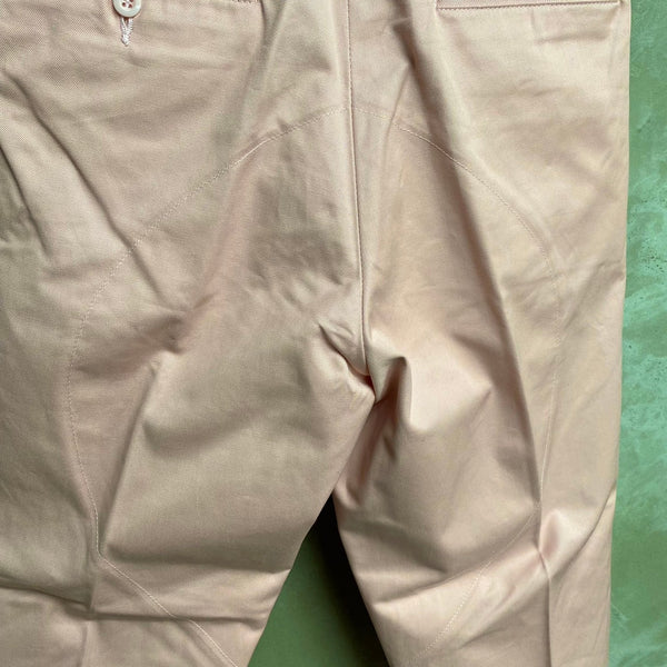 SAINT MICHAEL WIDE PANTS ' CHINO ' / Saint Michael