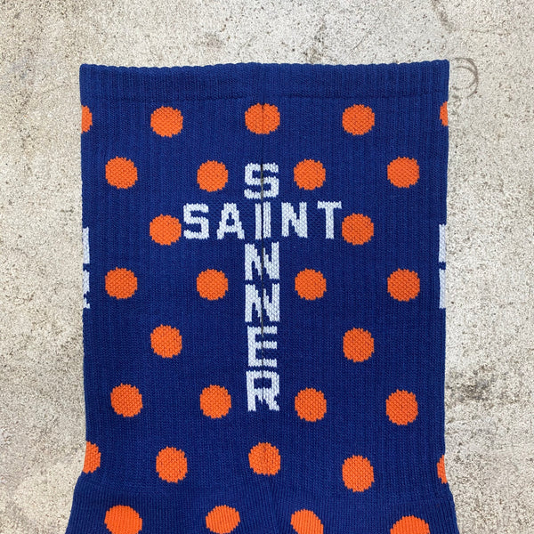 SAINT Mxxxxxx SOCKS “ DOT “ / Saint Michael