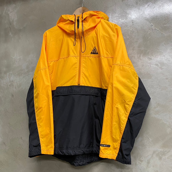 [ USED ] NIKE ACG NYLON ANORAK / USED STREET