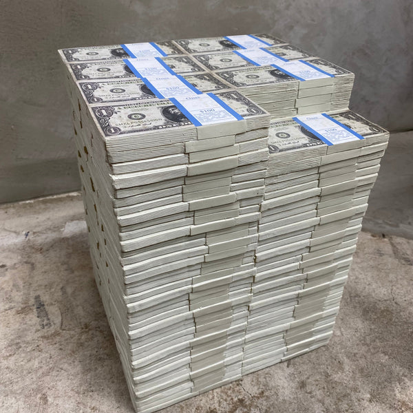 SAINT MICHAEL × Kosuke Kawamura STOOL ' MONEY ' - COLLABORATION -  / Saint Michael