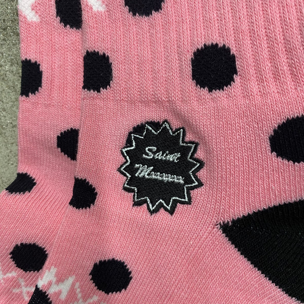 SAINT Mxxxxxx SOCKS “ DOT “ / Saint Michael