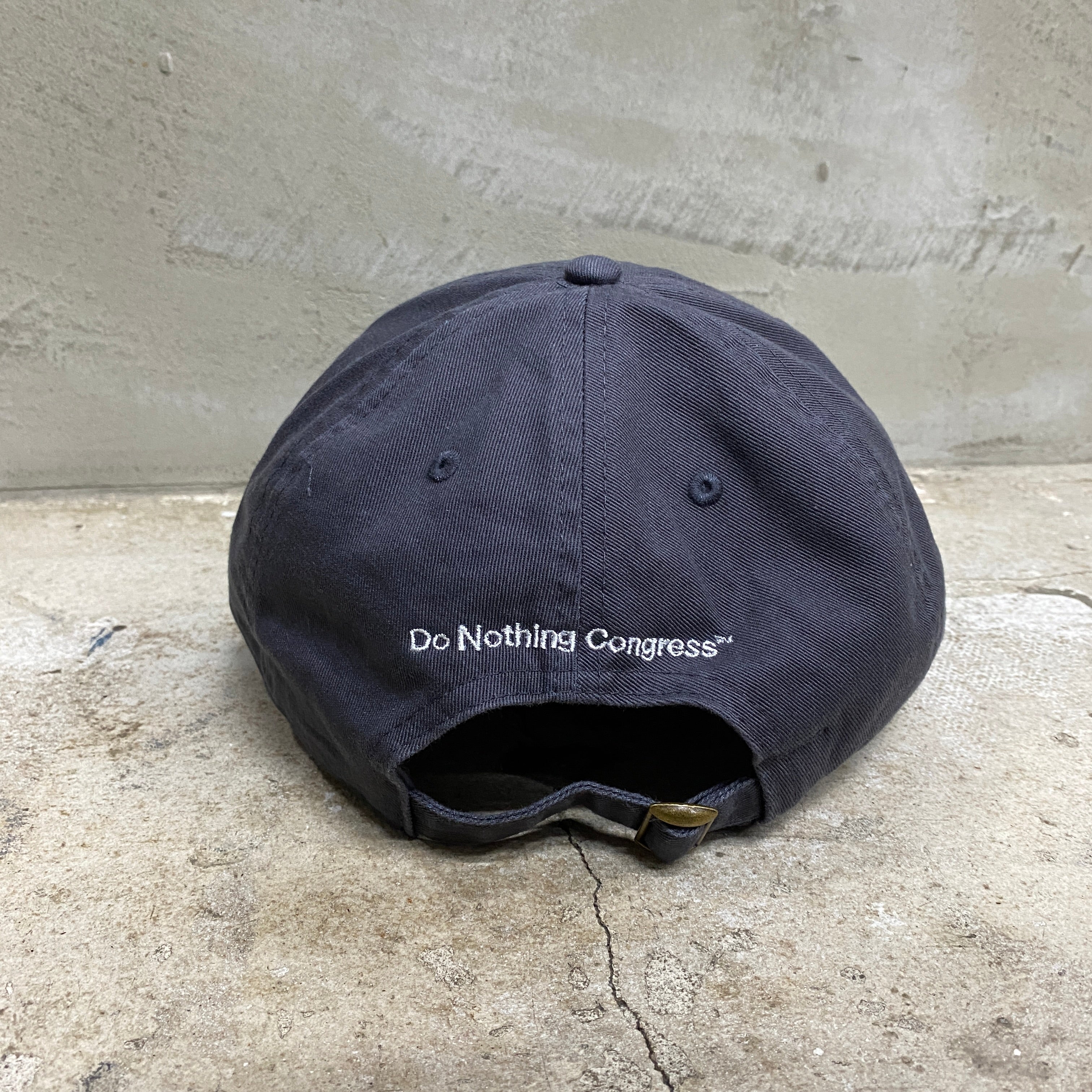 Do Nothing Congress CAP  " Just Do Nothing " / Do Nothing Congress