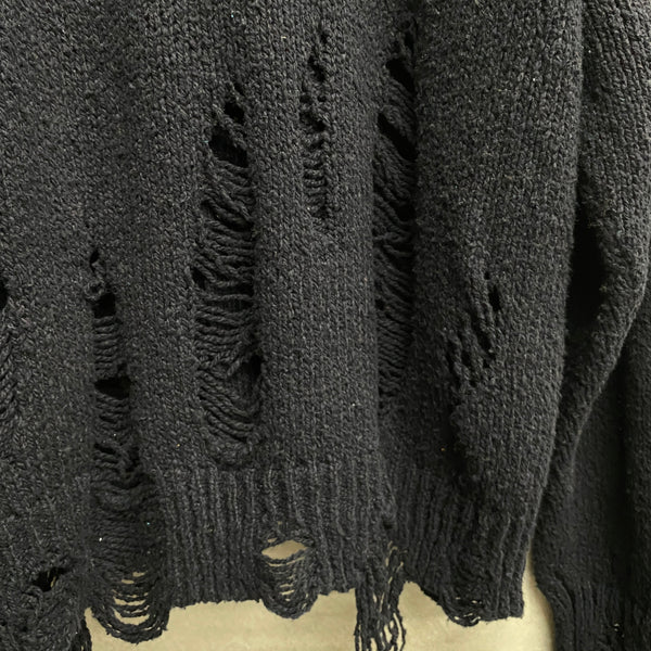 KAMIYA  Sun Faded  Cardigan / KAMIYA