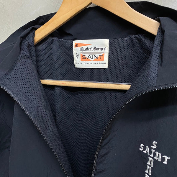 SAINT MICHAEL TRACK JACKET ' SIDE TAPE ' / Saint Michael