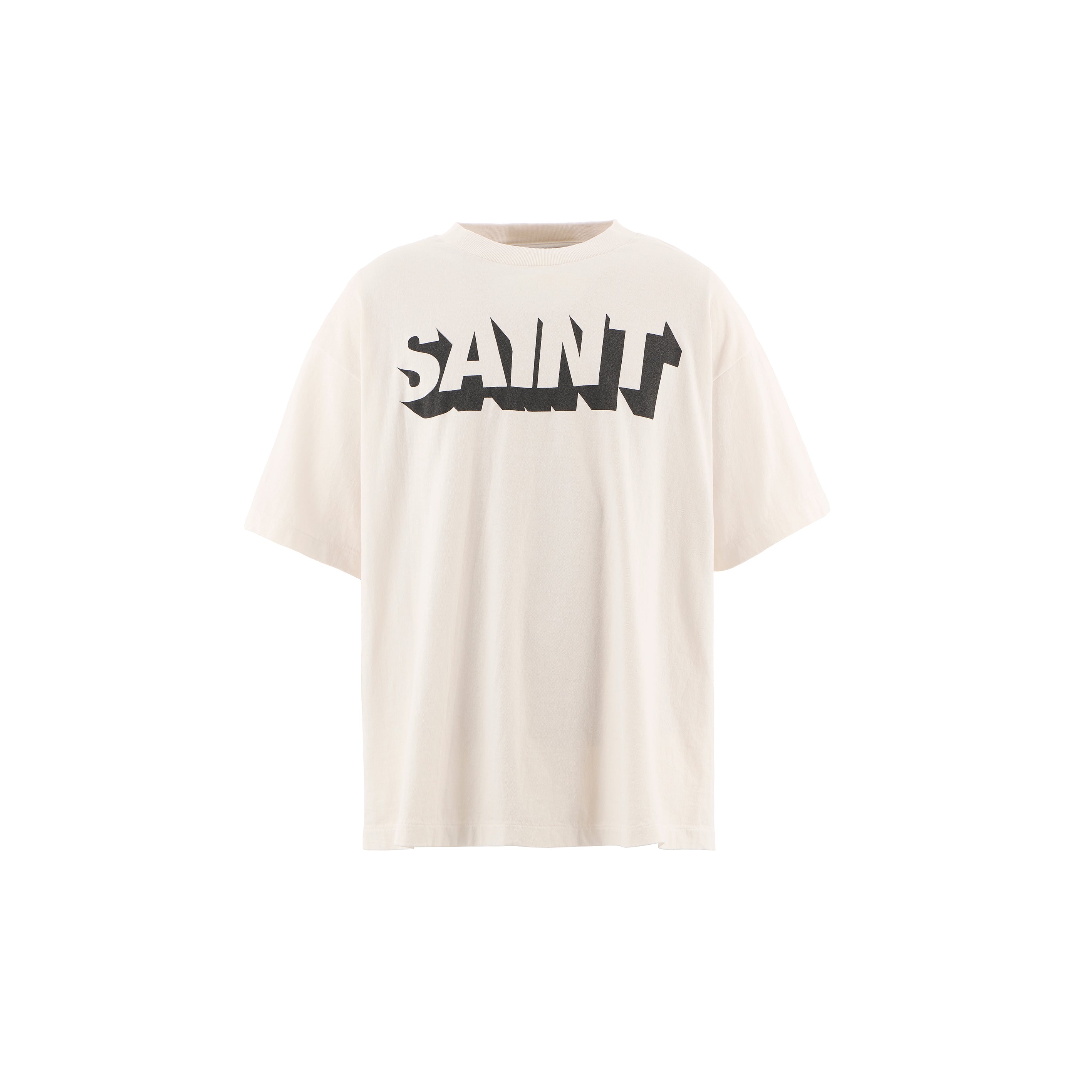 SAINT Mxxxxxx SHORT SLEEVE T-SHIRT ' SAINT ' / Saint Michael