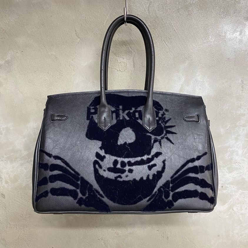 PUNKTUM RIDERS BAG MEDIUM  / PUNKTUM