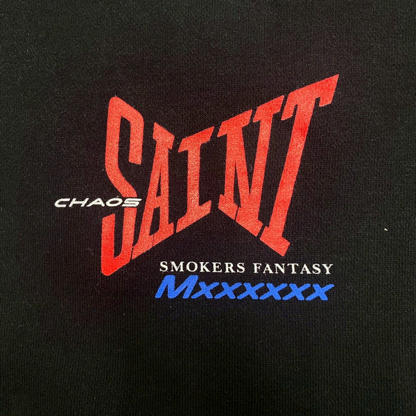 SAINT Mxxxxxx HOODIE ' RIBON SAINT  ' / Saint Michael
