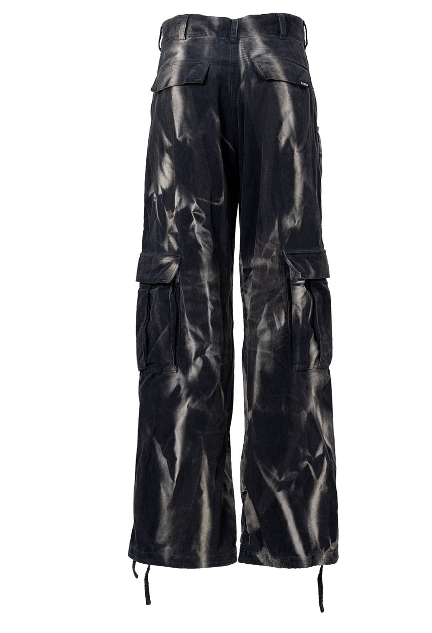 Sun Faded Like Corduroy Fatigue Pants
 / KAMIYA