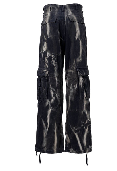 Sun Faded Like Corduroy Fatigue Pants
 / KAMIYA