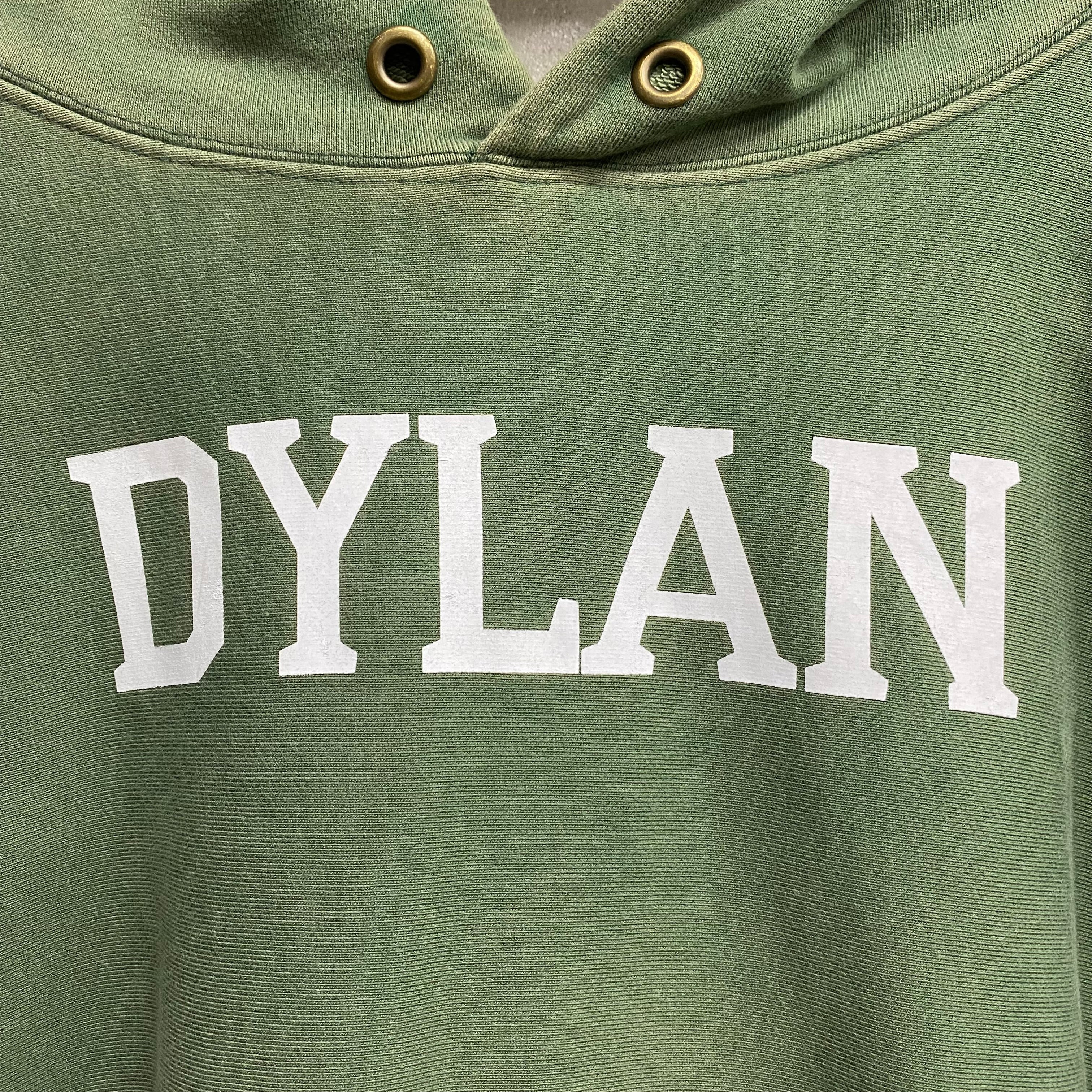 DYLAN PULL OVER HOODIE  / THE GEEKS