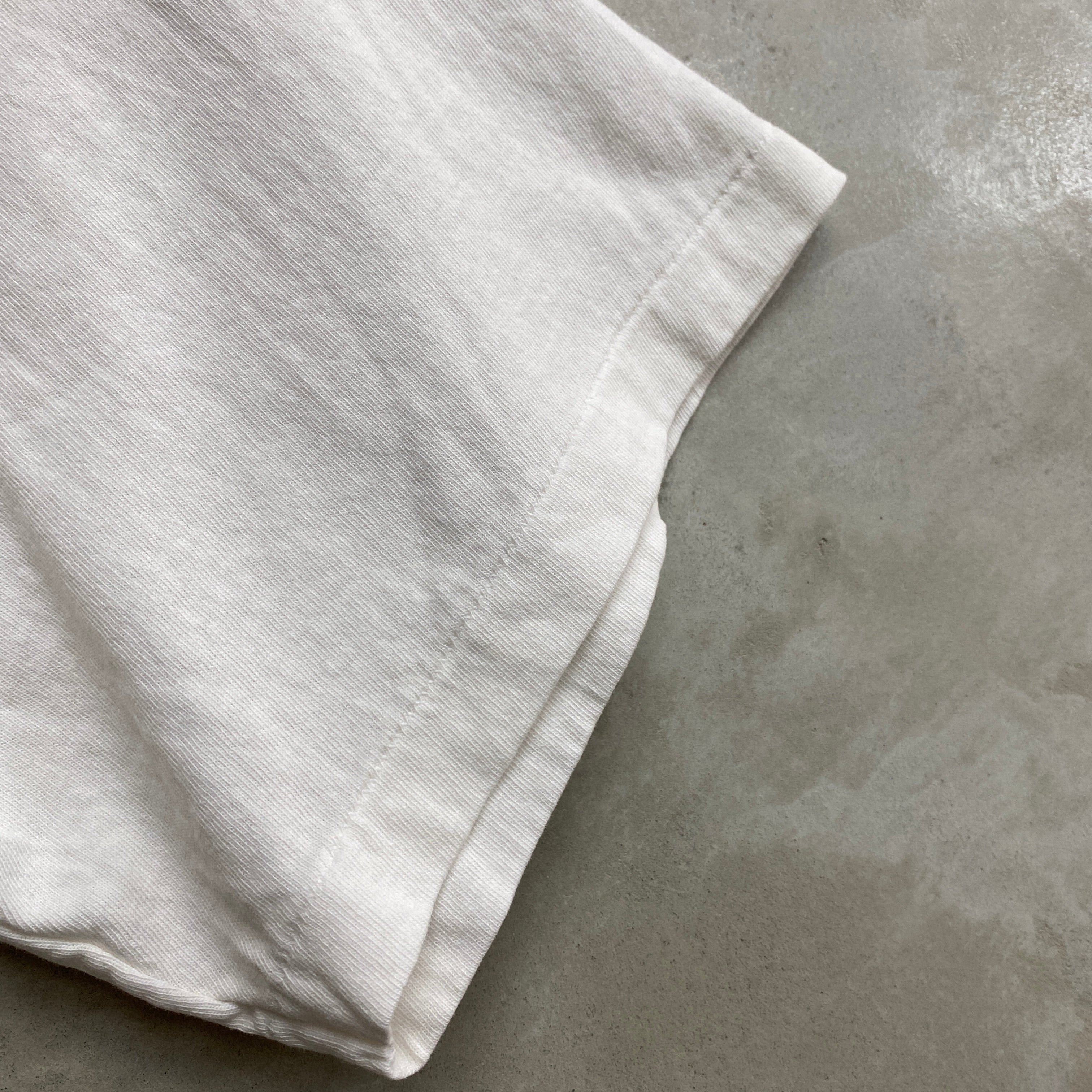 ［ FINAL ONE ! ］SAINT Mxxxxxx SHORT SLEEVE T-SHIRT ' SAINT YOURSELF ' / Saint Michael
