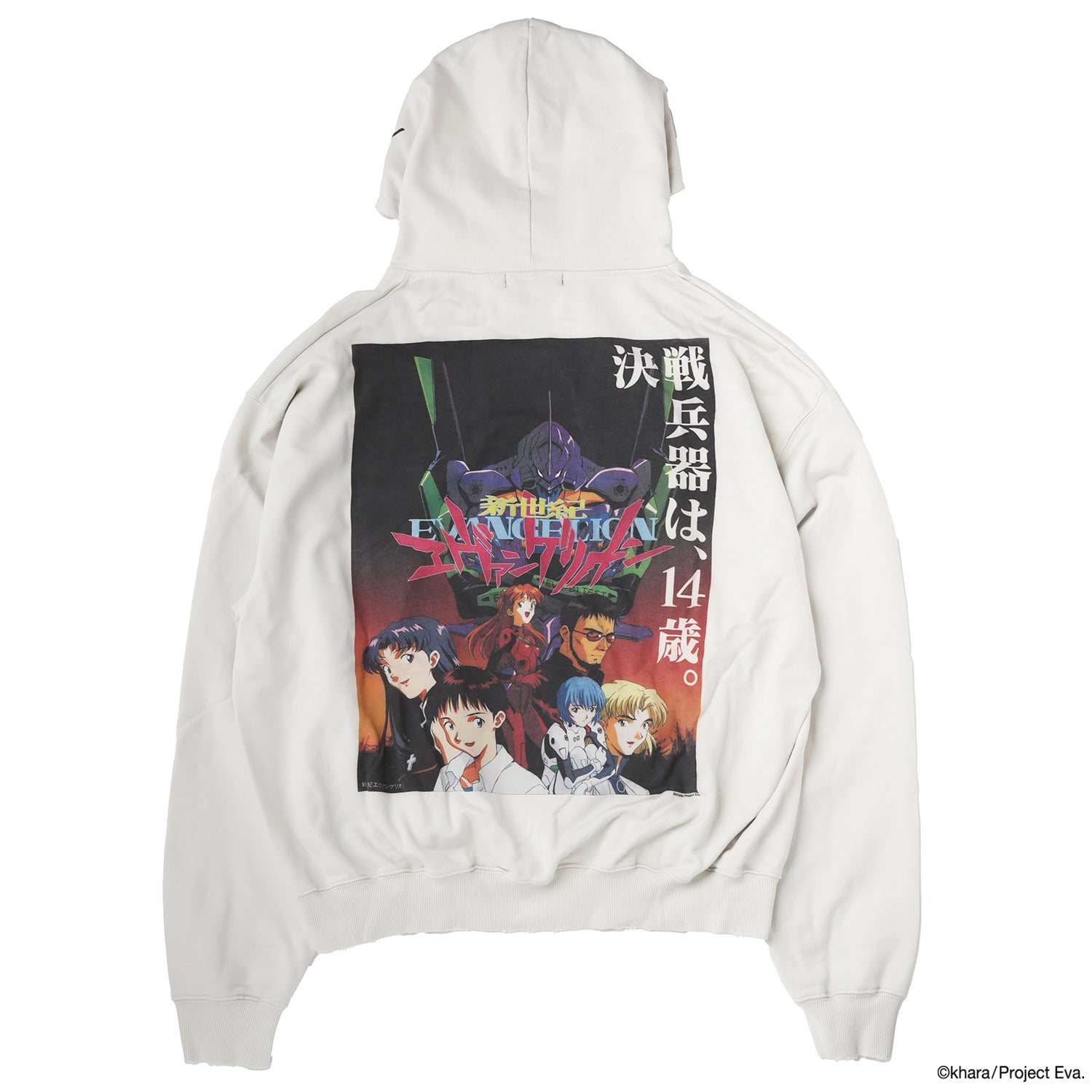 EVANGELION:95  0062 PARKA  / EVANGELION:95