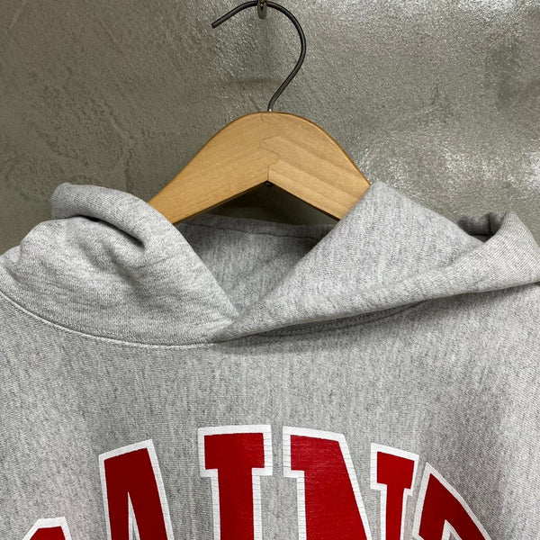 SAINT MICHAEL HOODIE ' ARCH SAINT ' / Saint Michael