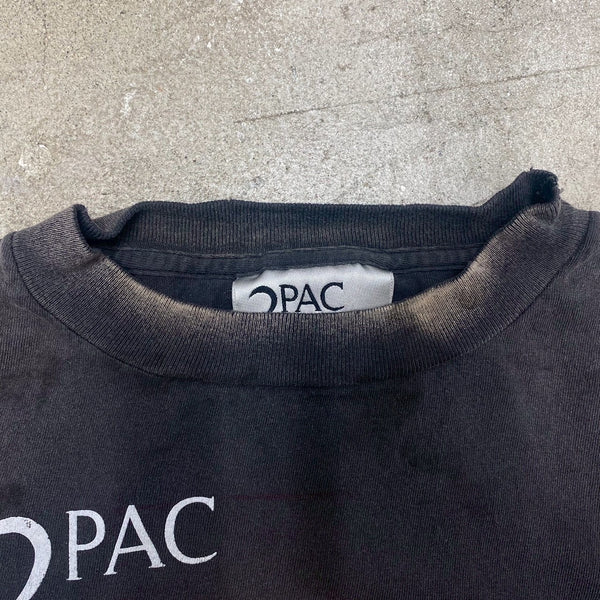 SAINT Mxxxxxx × 2PAC SHORT SLEEVE T-SHIRTS ' 2PAC  ' - COLLABORATION - / Saint Michael