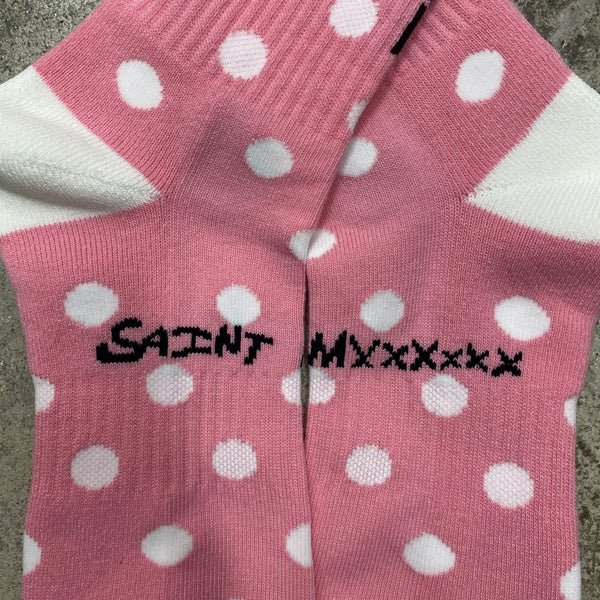 SAINT Mxxxxxx SOCKS “ DOT “ / Saint Michael