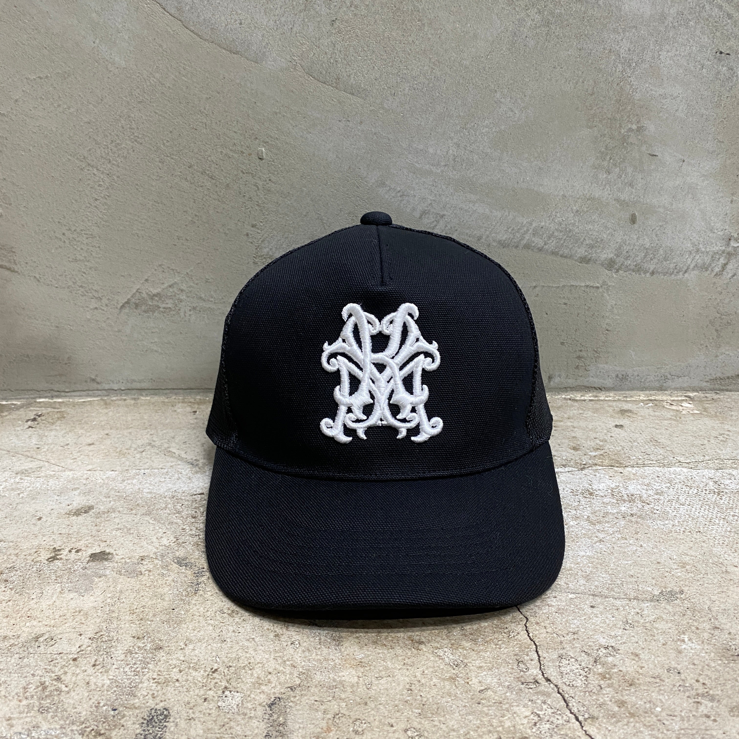 KAMIYA  "KMY" Mesh Cap / KAMIYA