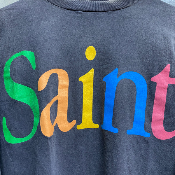 SAINT Mxxxxxx  LONG SLEEVE SHIRTS ' SAINT ' / Saint Michael