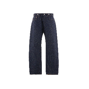 SAINT MICHAEL x BerBerJin DENIM PANTS ' 5POCKET REGID ' -COLLABORATION- / Saint Michael