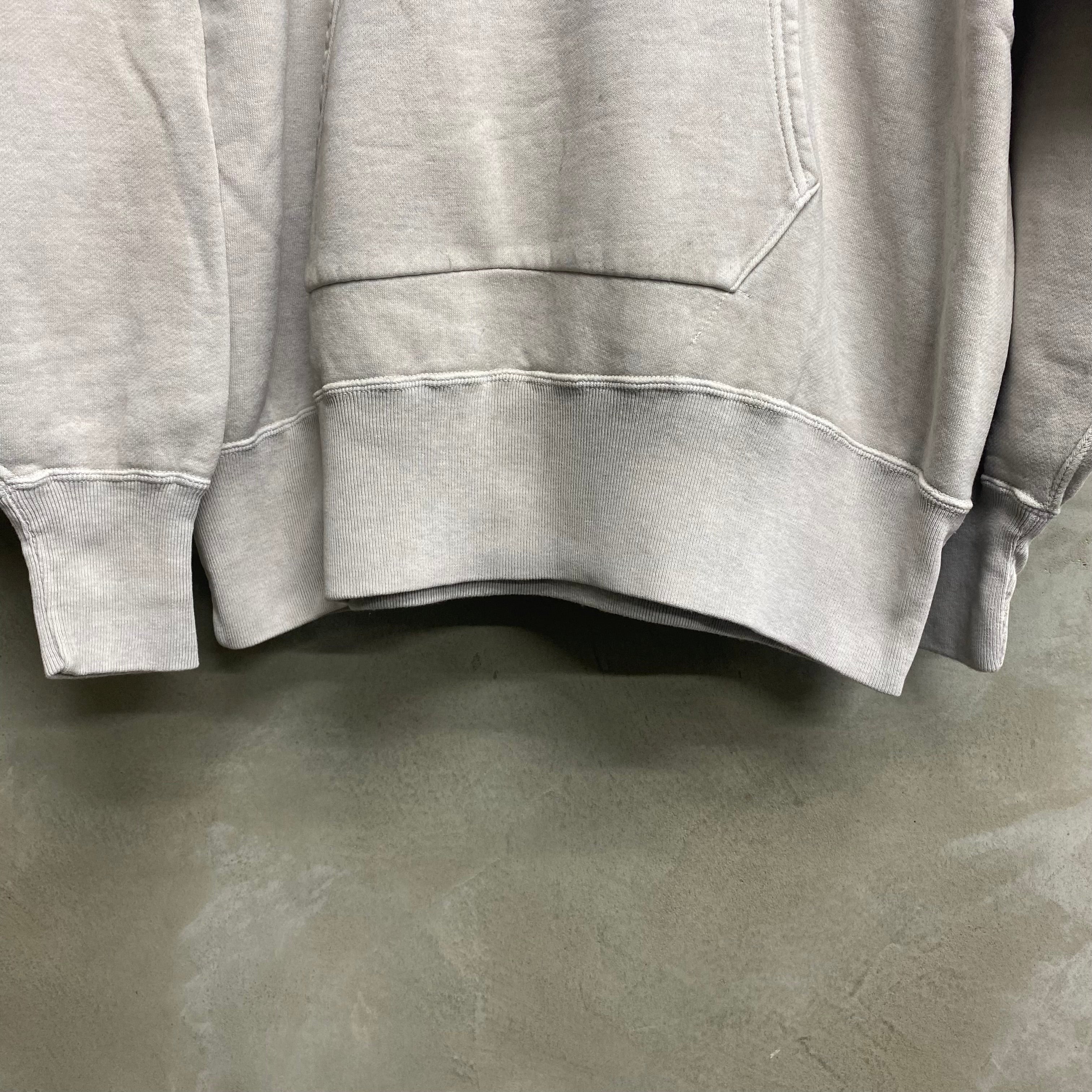 SAINT MICHAEL x BerBerJin HOODIE ' V ' -COLLABORATION- / Saint Michael