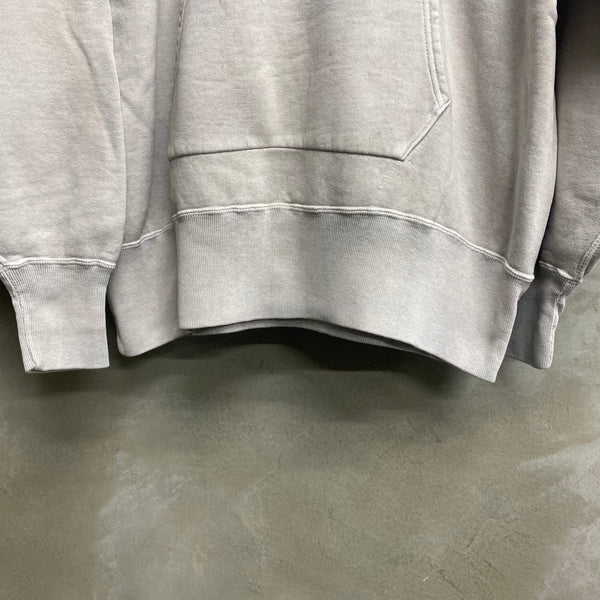 SAINT MICHAEL x BerBerJin HOODIE ' V ' -COLLABORATION- / Saint Michael