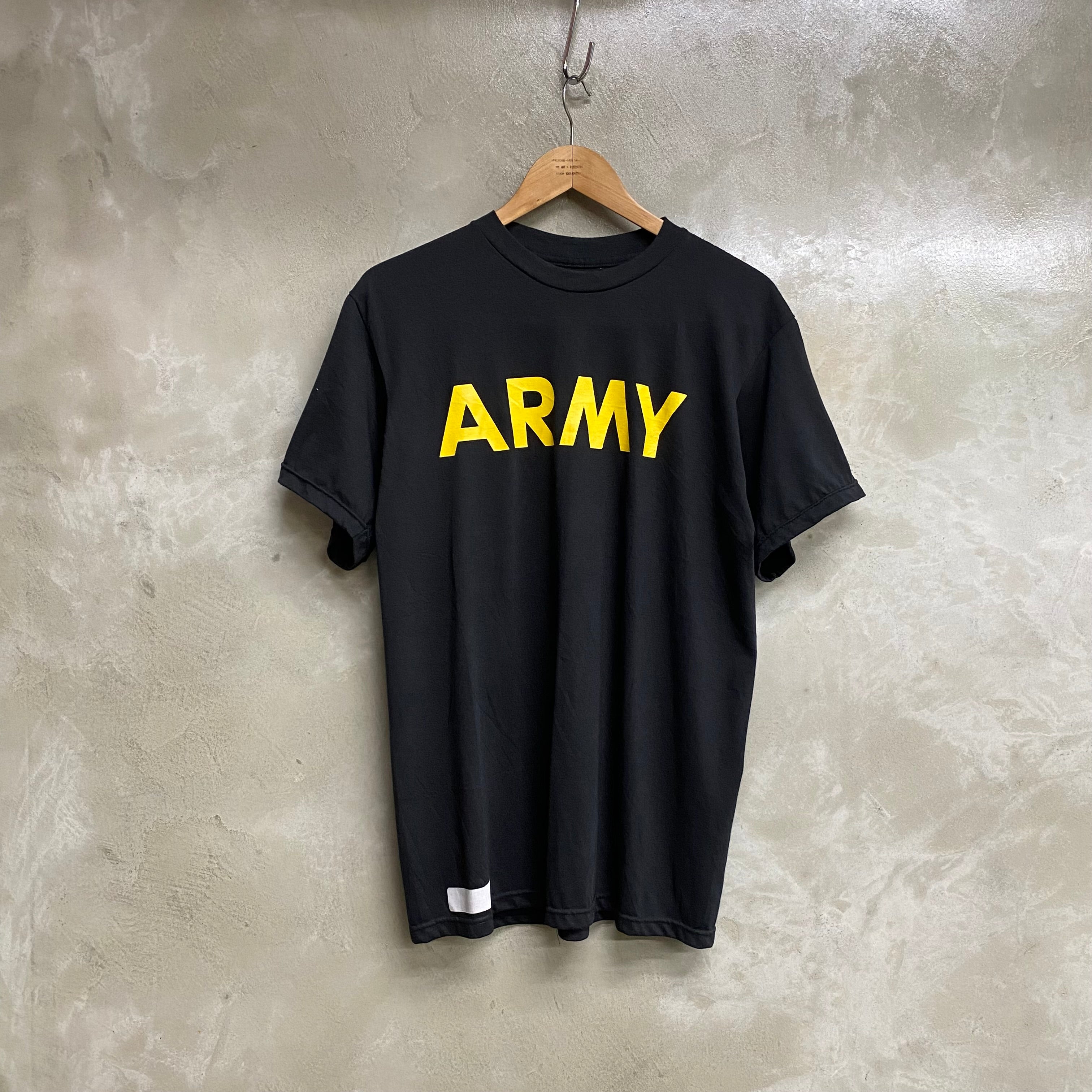 [ ONLY ONE ! ] U.S.ARMY APFU SHORT SLEEVE T-SHIRT / U.S.MILITARY