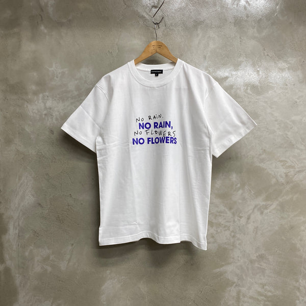 Do Nothing Congress X Thomas Lélu  T-SHIRTS NO RAIN NO FLOWERS / Do Nothing Congress