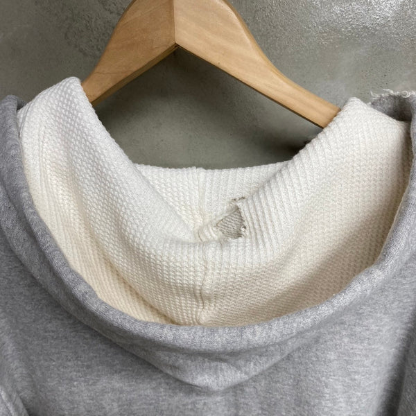 SAINT MICHAEL HOODIE ' DOUBLE FACE ' / Saint Michael