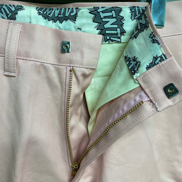 SAINT MICHAEL WIDE PANTS ' CHINO ' / Saint Michael