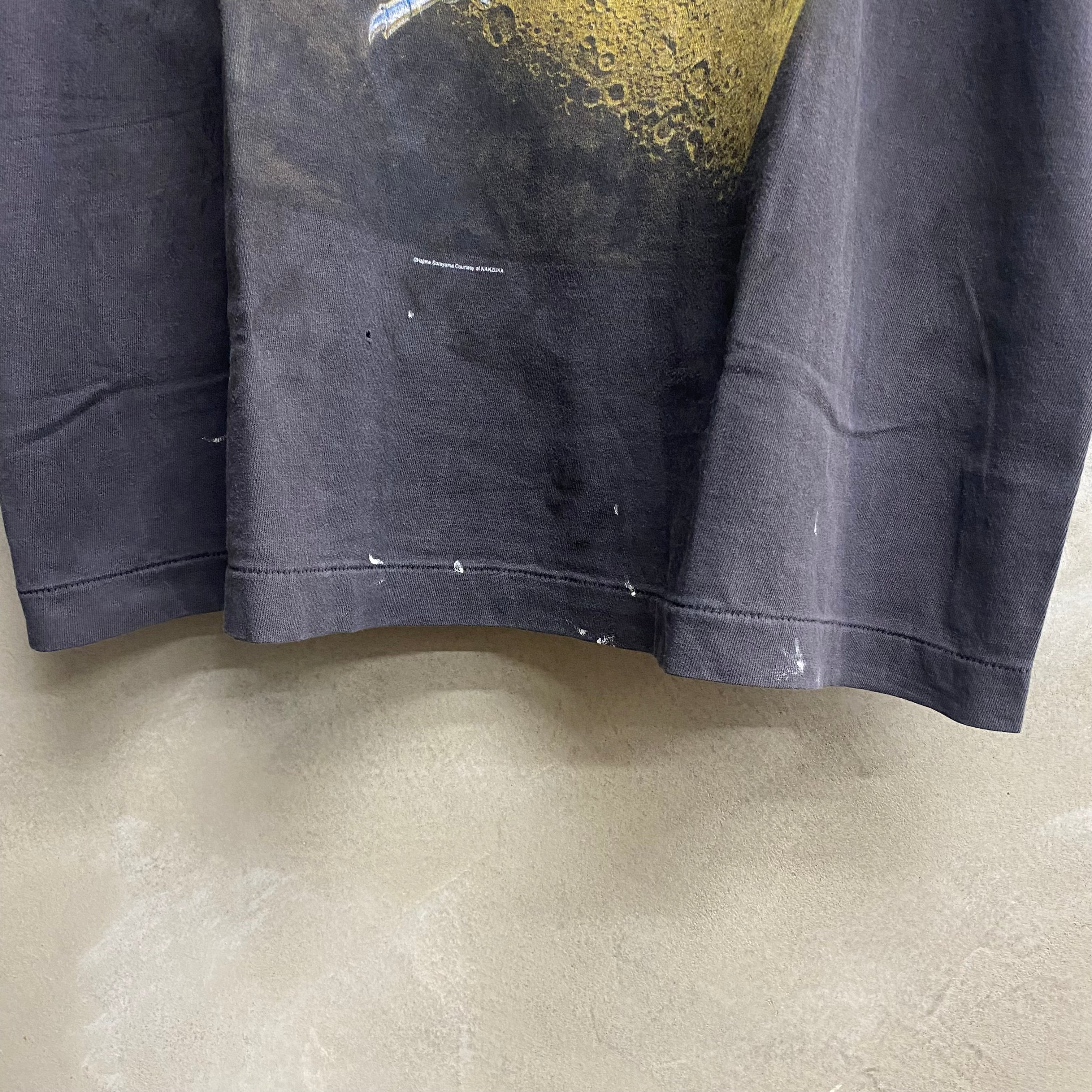 [ FINAL ONE ! ] SAINT Mxxxxxx x SORAYAMA SHORT SLEEVE T-SHIRTS ' T-REX  ' -COLLABORATION-/ Saint Michael