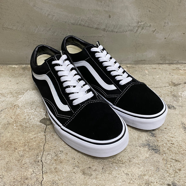 Old Skool  " BLACK / WHITE  "-VANS CLASSIC LINE-