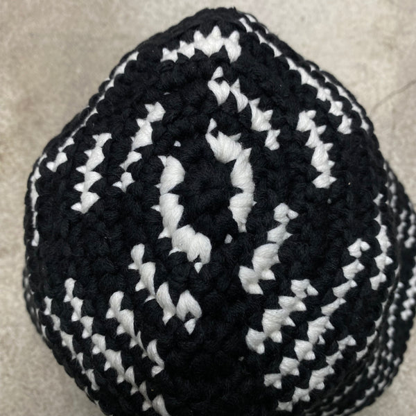 SAINT Mxxxxxx KNIT BUCKET HAT  / Saint Michael