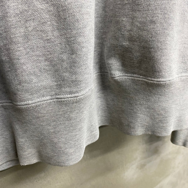 [ USED ] A BATHING APE SWEAT SHIRT ‘ BAPE GENERAL ’ / USED STREET