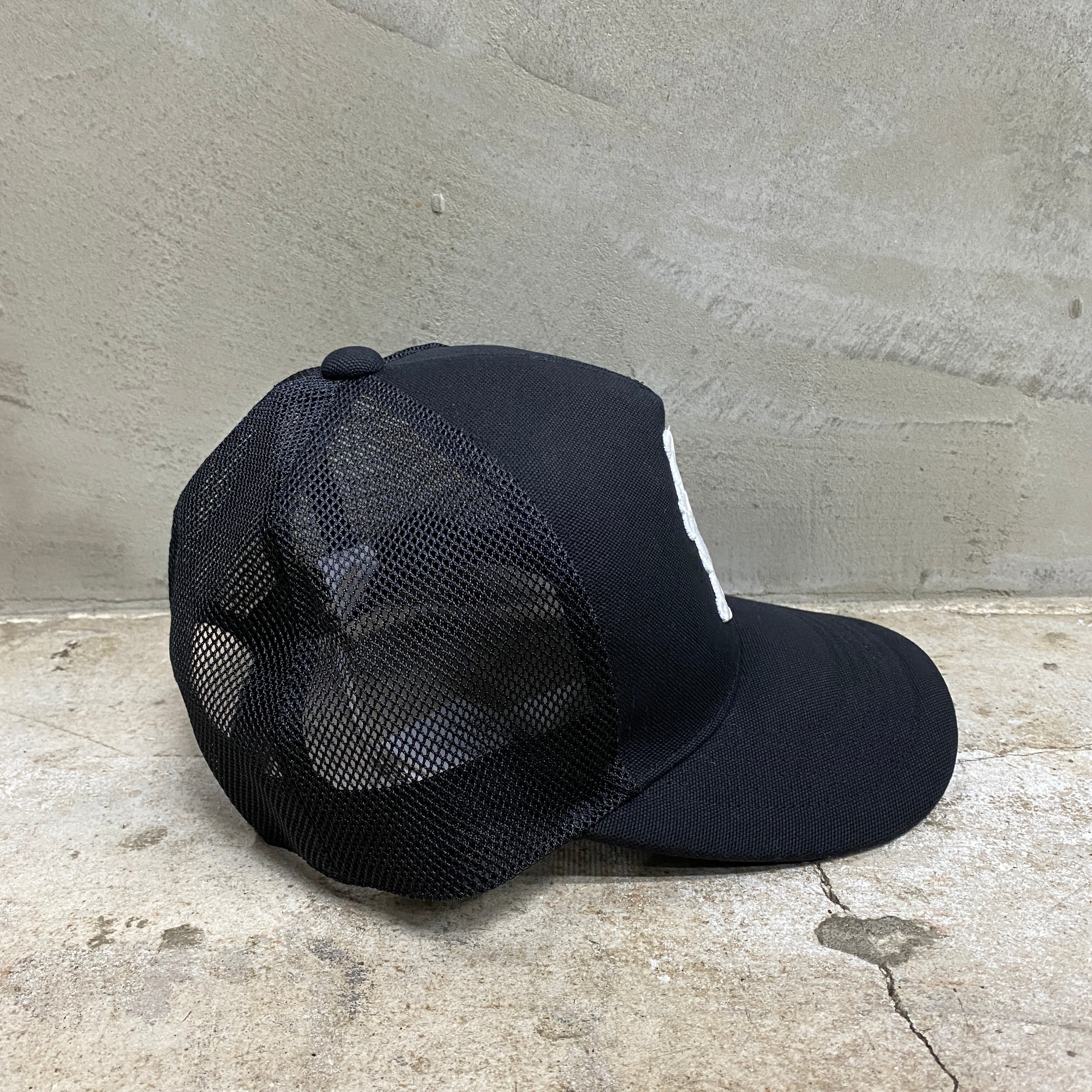 KAMIYA  "KMY" Mesh Cap / KAMIYA