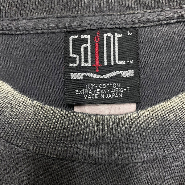 SAINT Mxxxxxx SHORT SLEEVE T-SHIRT ' SAINT ' / Saint Michael