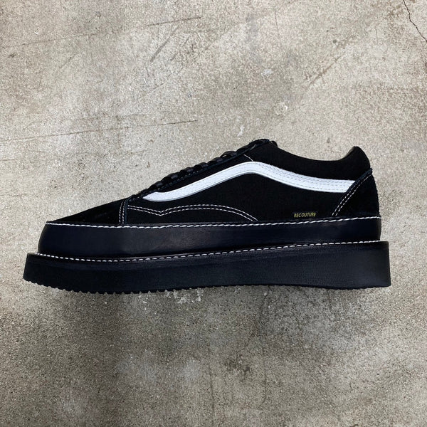 CUSTOM OLD SKOOL -RECOUTURE × VANS × ANEX-