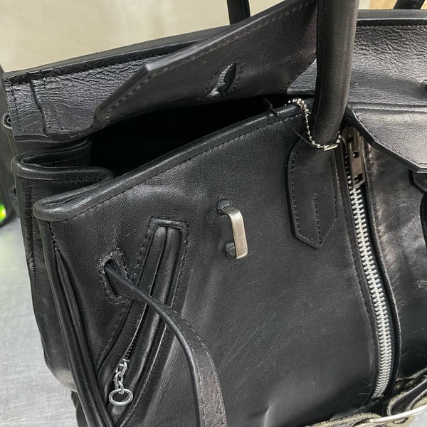 PUNKTUM RIDERS BAG MEDIUM  / PUNKTUM
