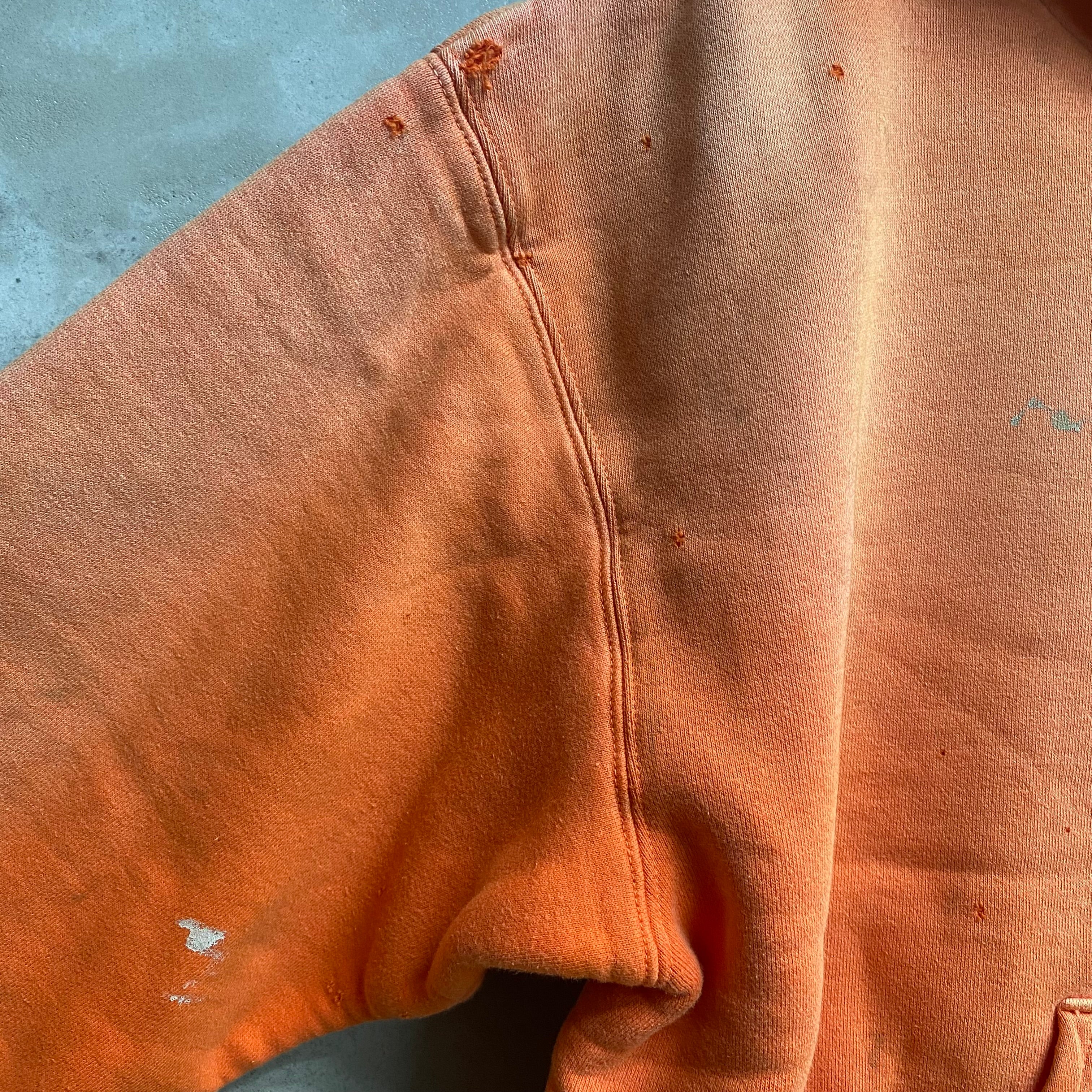 SAINT MICHAEL x BerBerJin DOUBLE FACE HOODIE ' SAINT ' -COLLABORATION- / Saint Michael