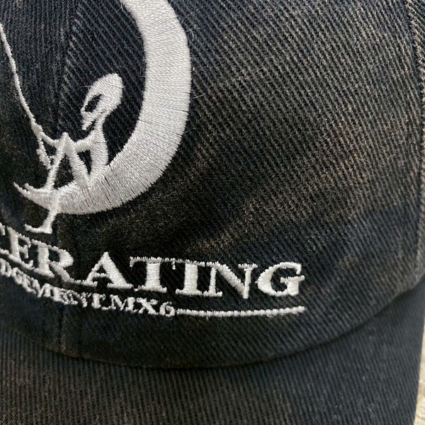 SAINT Mxxxxxx 6PANEL CAP " LACERATING " / Saint Michael