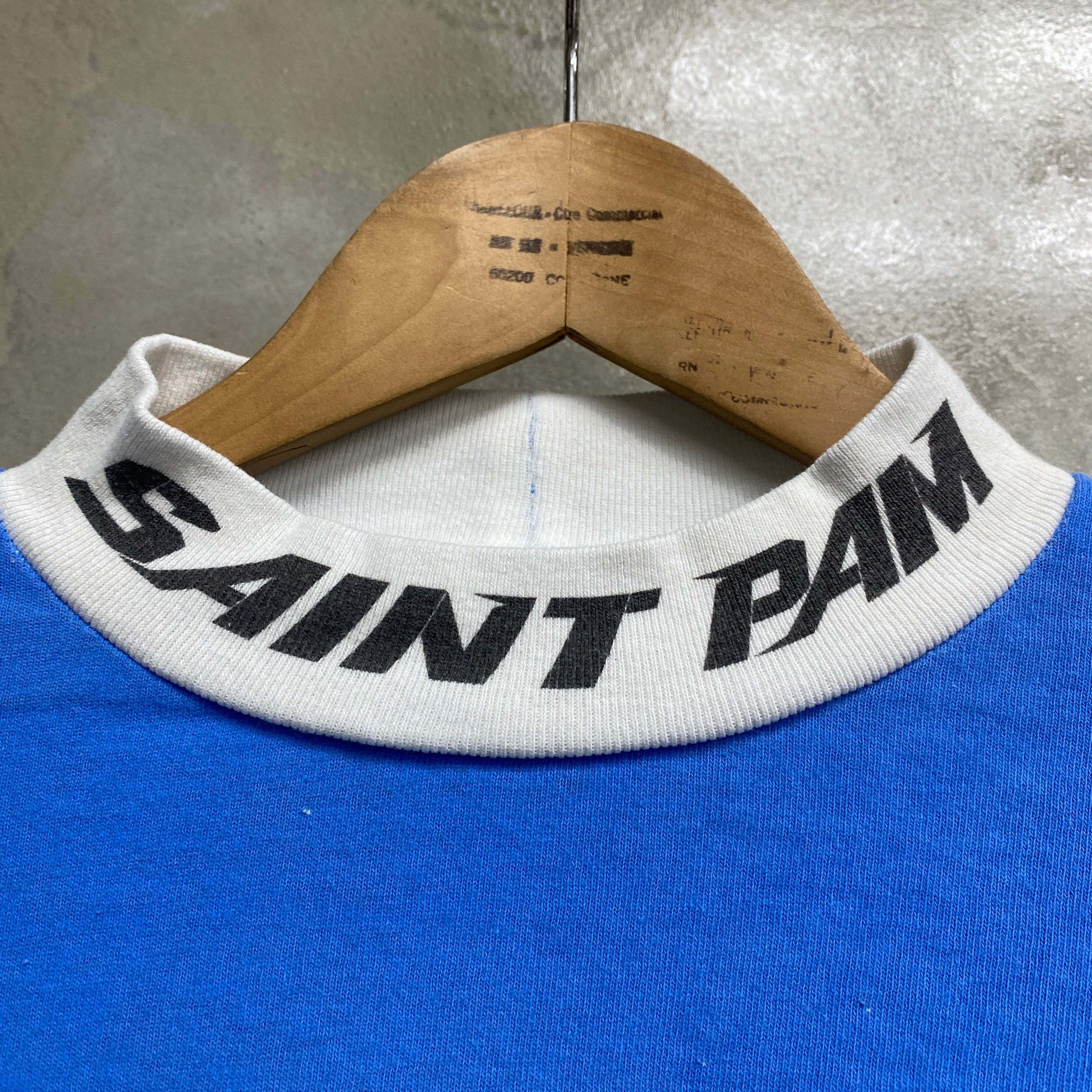 SAINT Mxxxxxx × P.A.M. LONG SLEEVE SHIRTS ' SAINT PAM ' - COLLABORATION - / Saint Michae