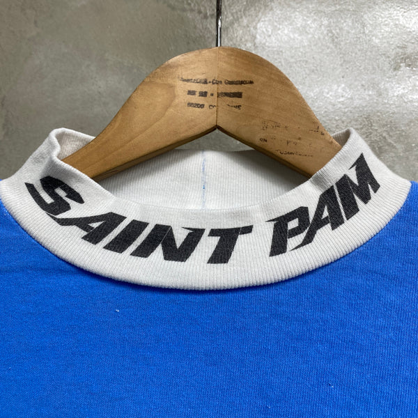 SAINT Mxxxxxx × P.A.M. LONG SLEEVE SHIRTS ' SAINT PAM ' - COLLABORATION - / Saint Michae