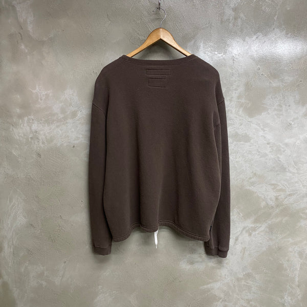 [ USED ] NEIGHBORHOOD SWEAT SHIRT ‘ NBHD LOGO ’ / USED STREET