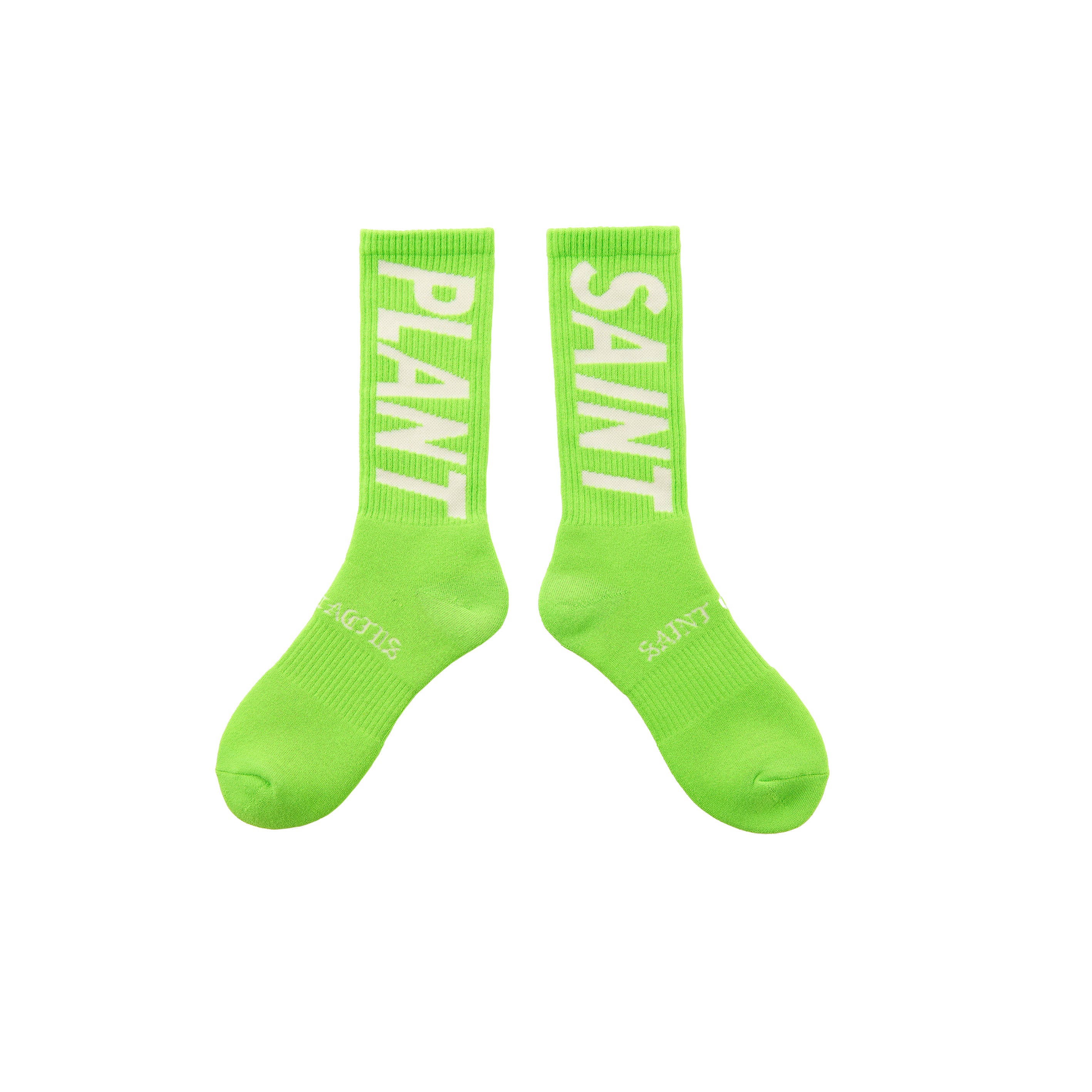 SAINT Mxxxxxx x cactus plant flea market SOCKS ' SNT PLANT ' -COLLABORATION- / Saint Michael