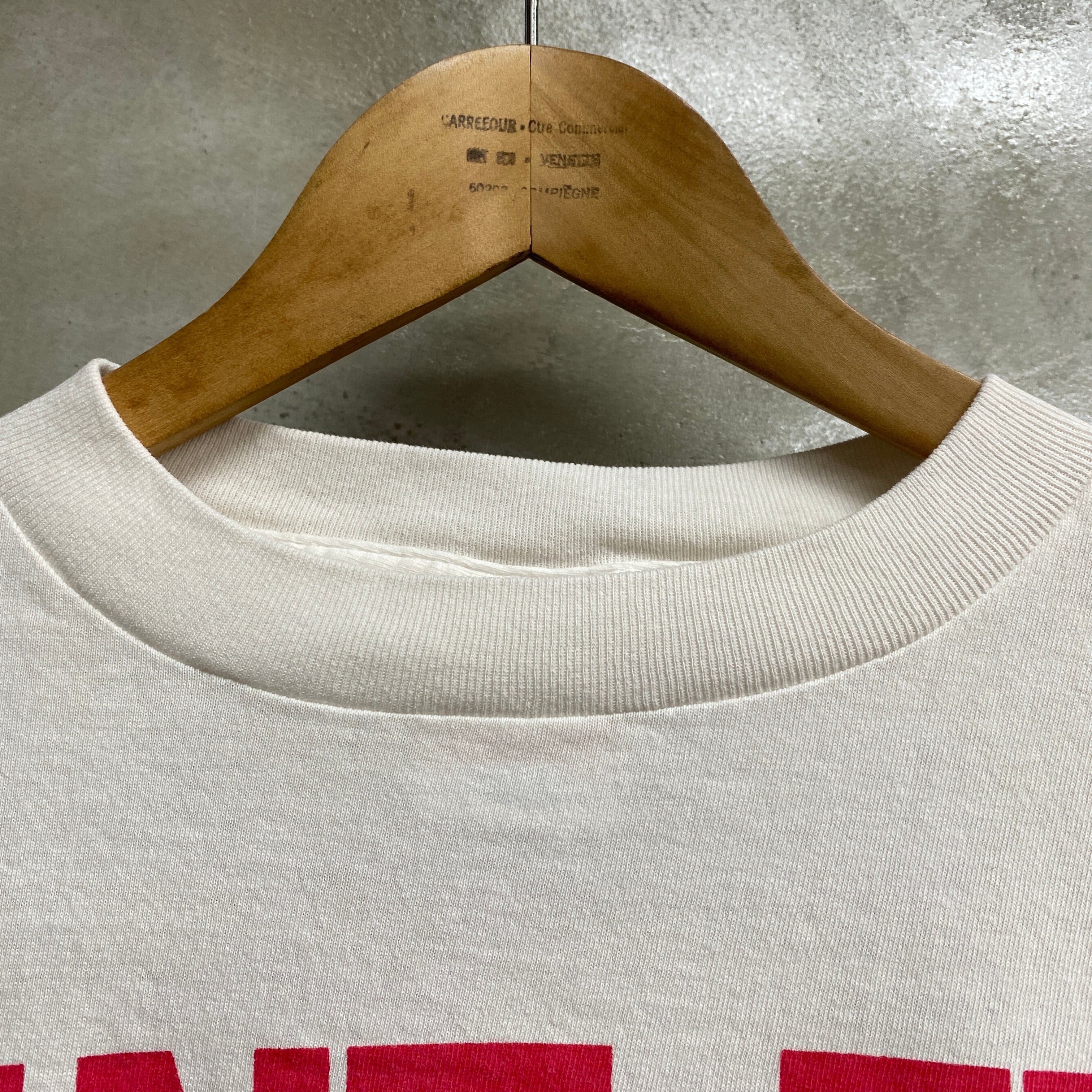 ［ FINAL ONE ! ］SAINT Mxxxxxx SHORT SLEEVE T-SHIRT ' DIRTY PIG ' / Saint Michael
