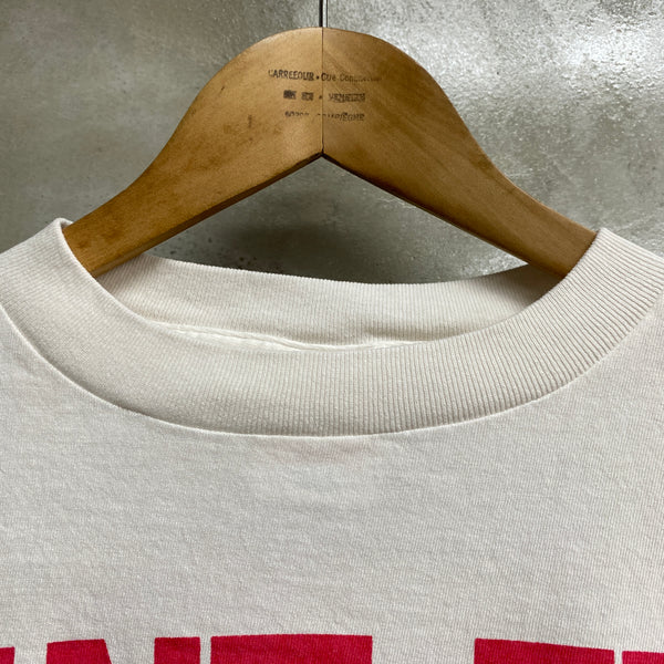 SAINT Mxxxxxx SHORT SLEEVE T-SHIRT ' DIRTY PIG ' / Saint Michael