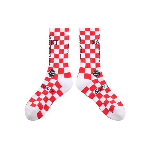 SAINT Mxxxxxx SOCKS ' SINNER ' / Saint Michael
