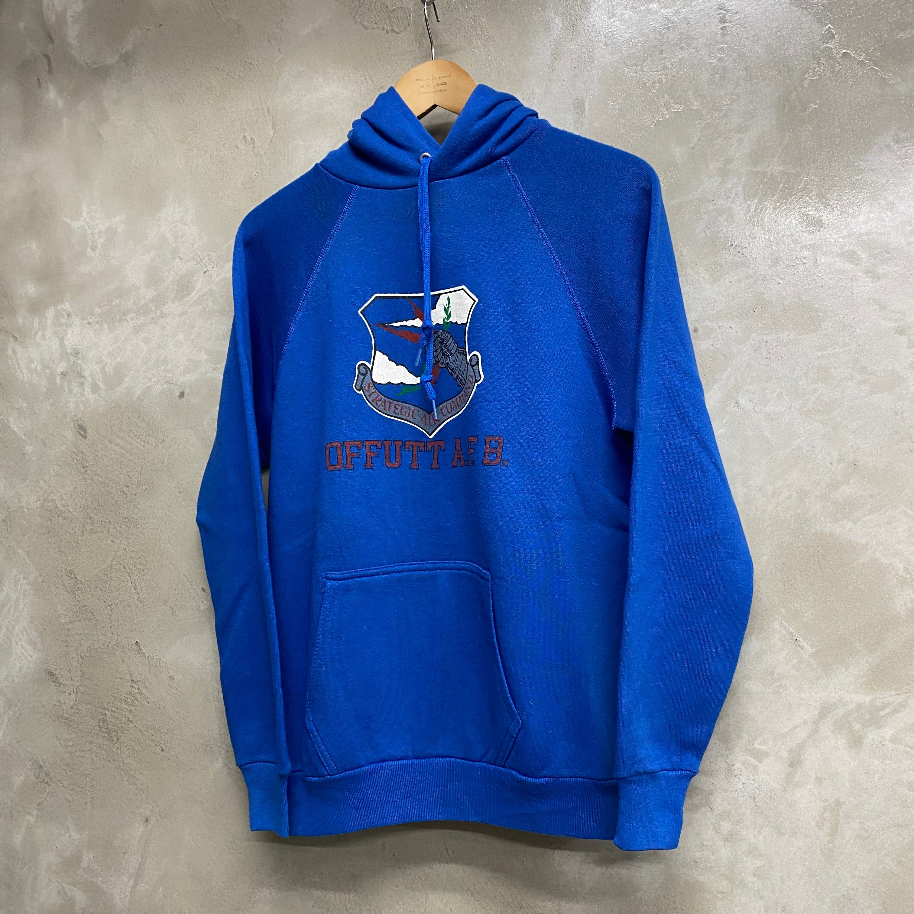 [ ONLY ONE ! ]  ARTEX USAF SWEAT HOODIE / Mr.Clean Select