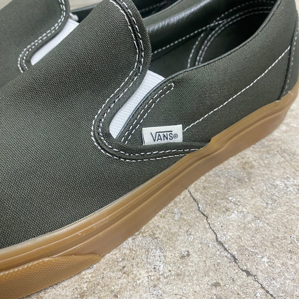 Classic Slip-On " GUM "-VANS CLASSIC LINE-
