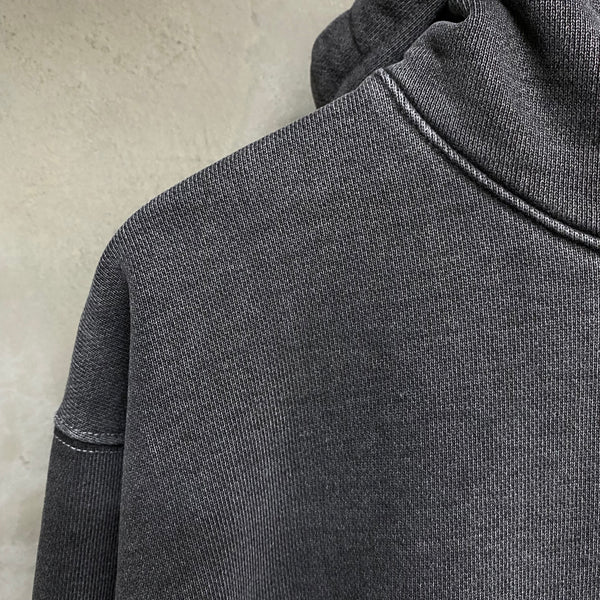 DARKR8M STUDIO  OVER WASHED HOODIE  / DARKR8M STUDIO