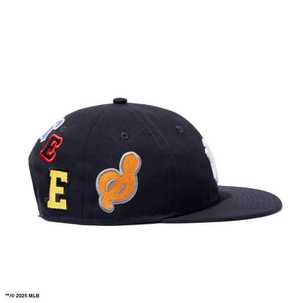 SAINT Mxxxxxx × MLB × NEWERA® CAP " YANKEES " / Saint Michael